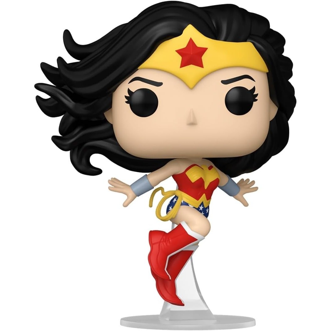 Acquista online Funko POP ! DC comics Wonder Woman 600 Pop! Funko
